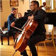 Insegnante di violoncello, metodo Dotzauer